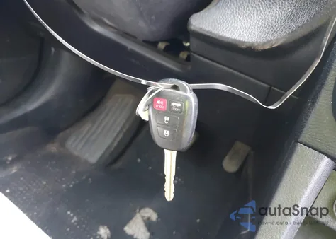 2014 Toyota Corolla Le Eco из США, поврежденный, VIN 2T1BPRHE3EC176174